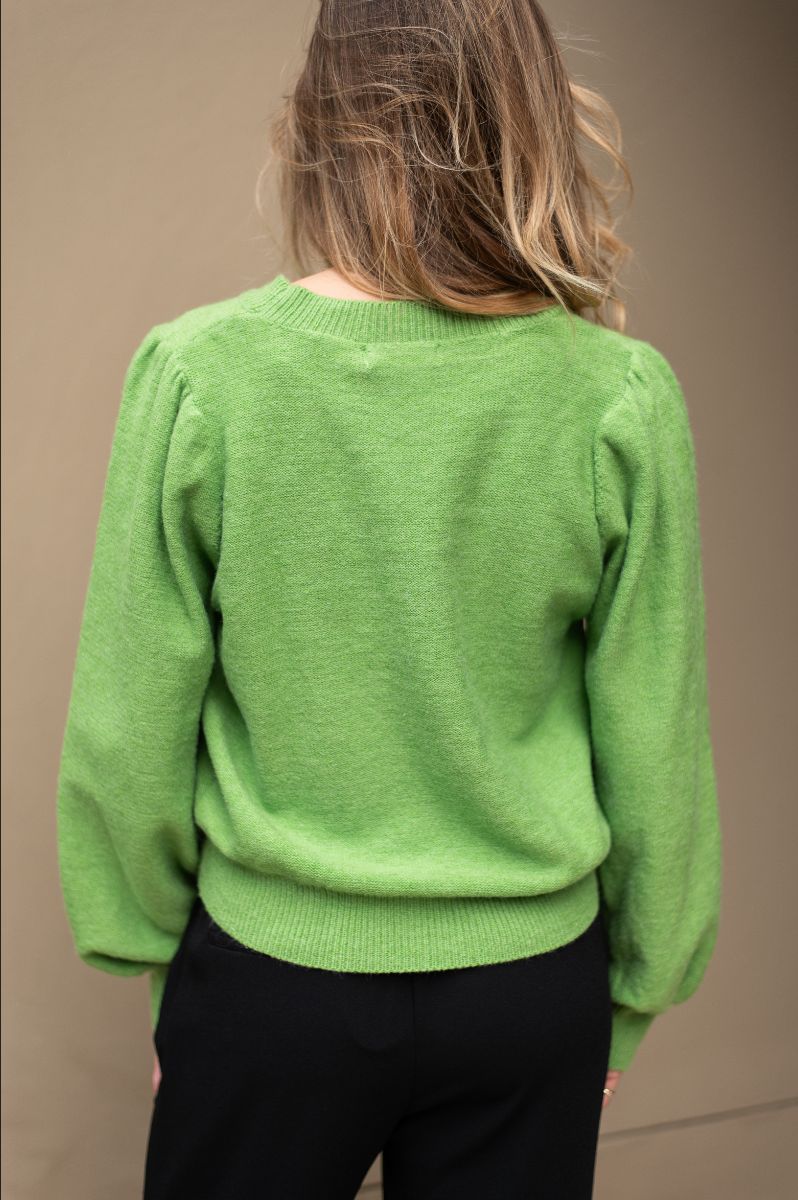 Avery Jumper - Green