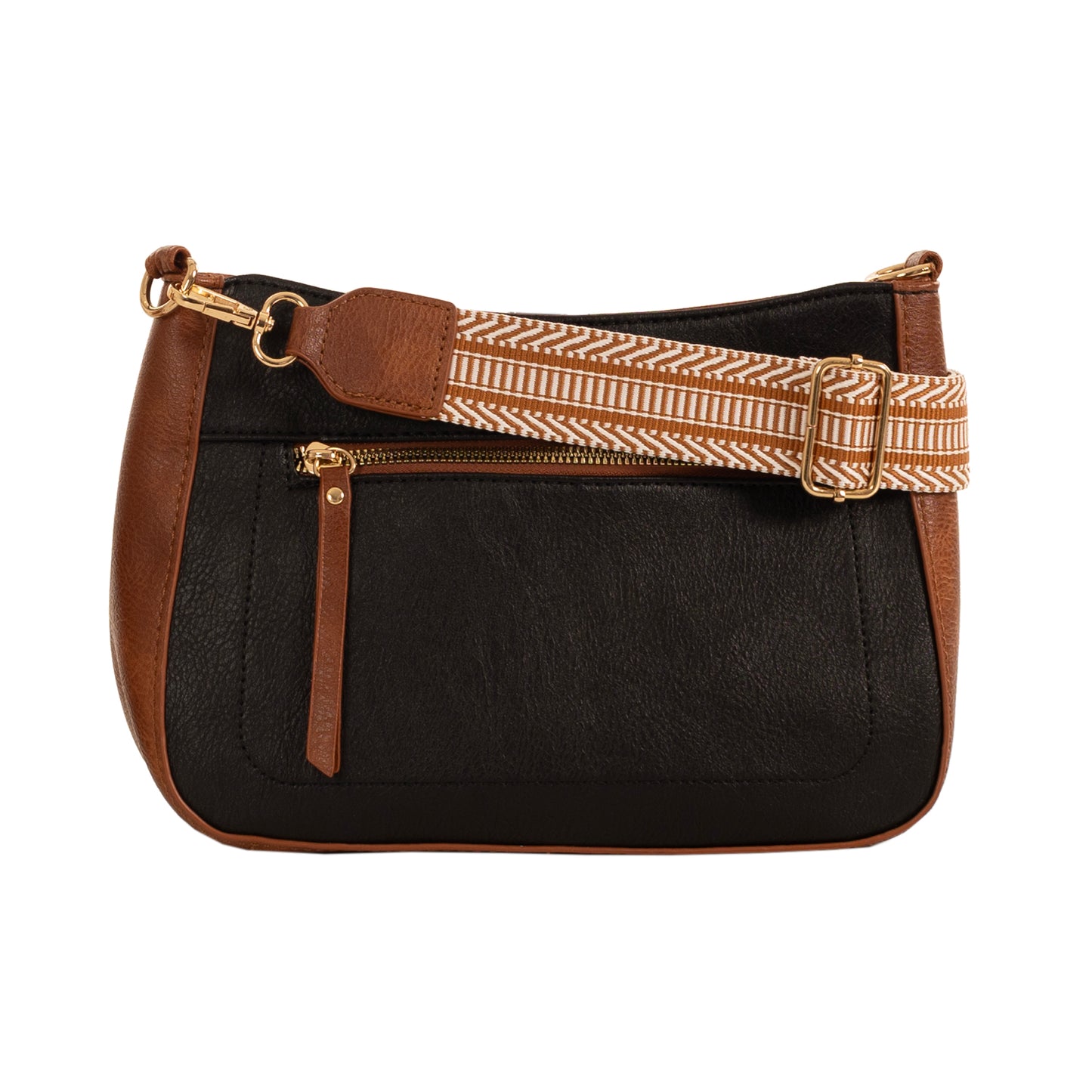 Patricia Cross Body Bag in Black