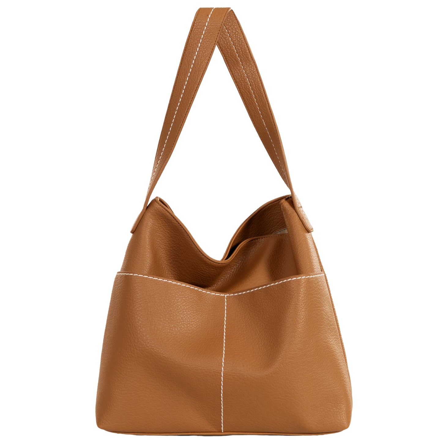 Sophia Shoulder Bag - Coco