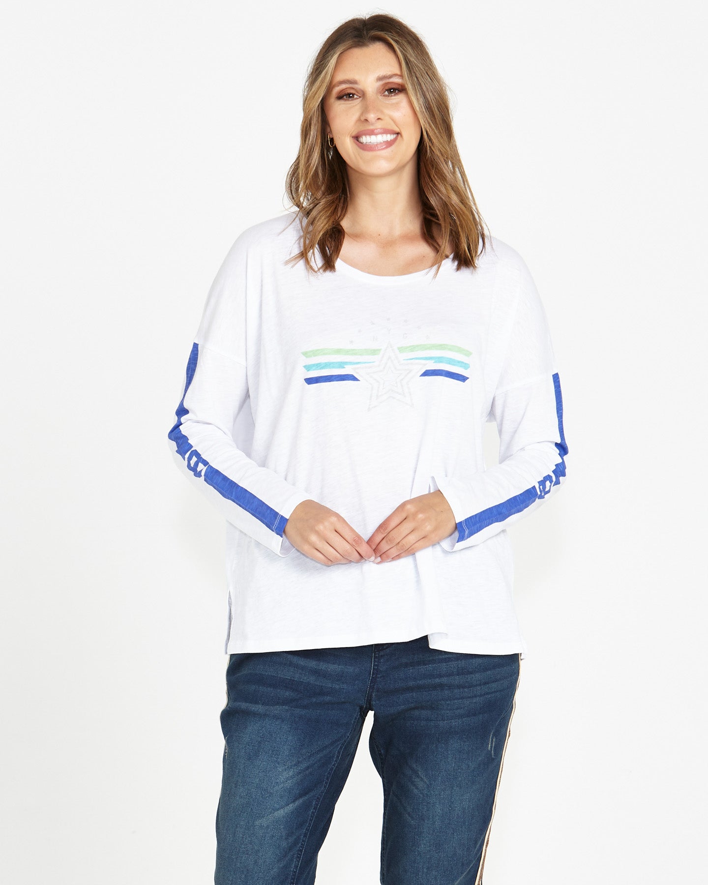 Layla Long Sleeve Tee