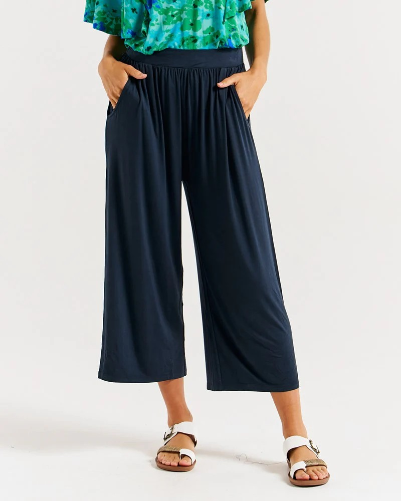 Athena Cropped Pant