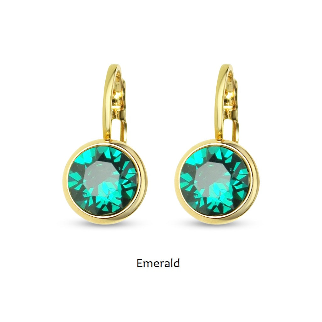 Fashion Earrings – E01373E