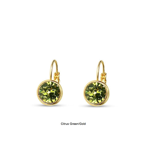 Fashion earrings – E01381CG