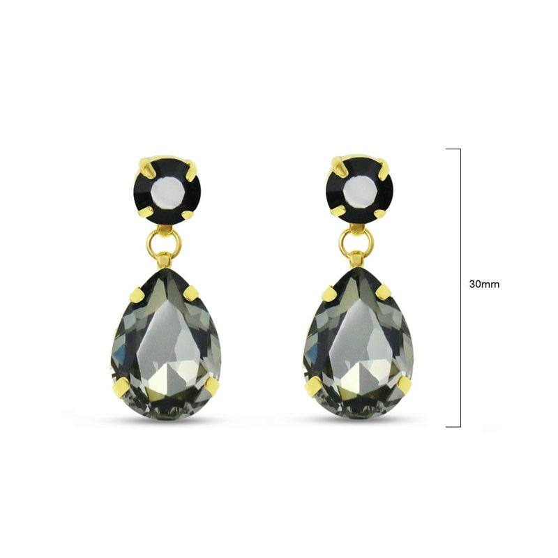 Fashion Earrings – EQ103BD