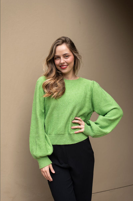 Avery Jumper - Green