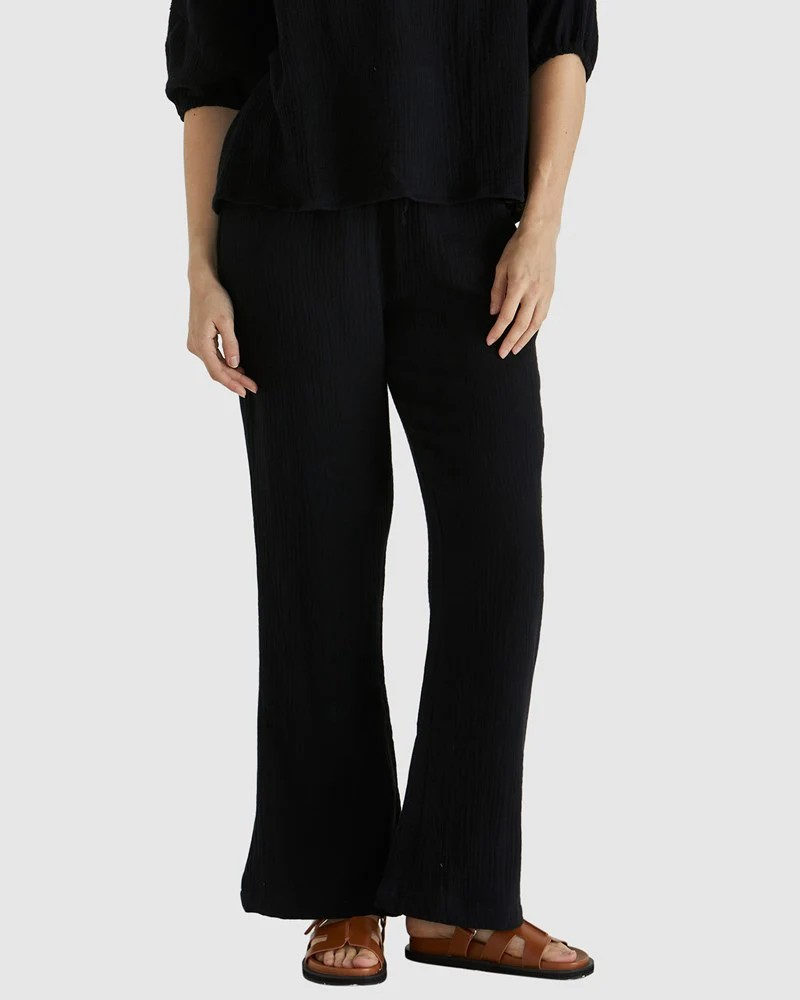 Henny Pants - Black