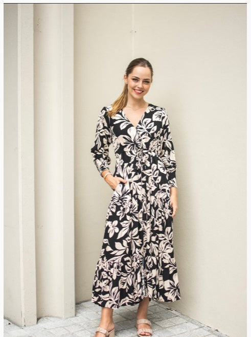 Aubrey Maxi Dress