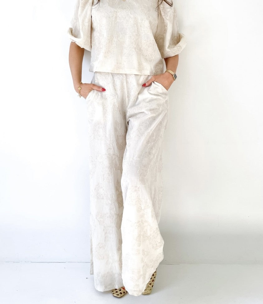 Linen Pants