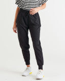 Cara Travel Jogger - Black