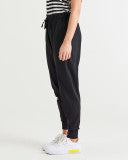 Cara Travel Jogger - Black