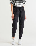 Cara Travel Jogger - Black