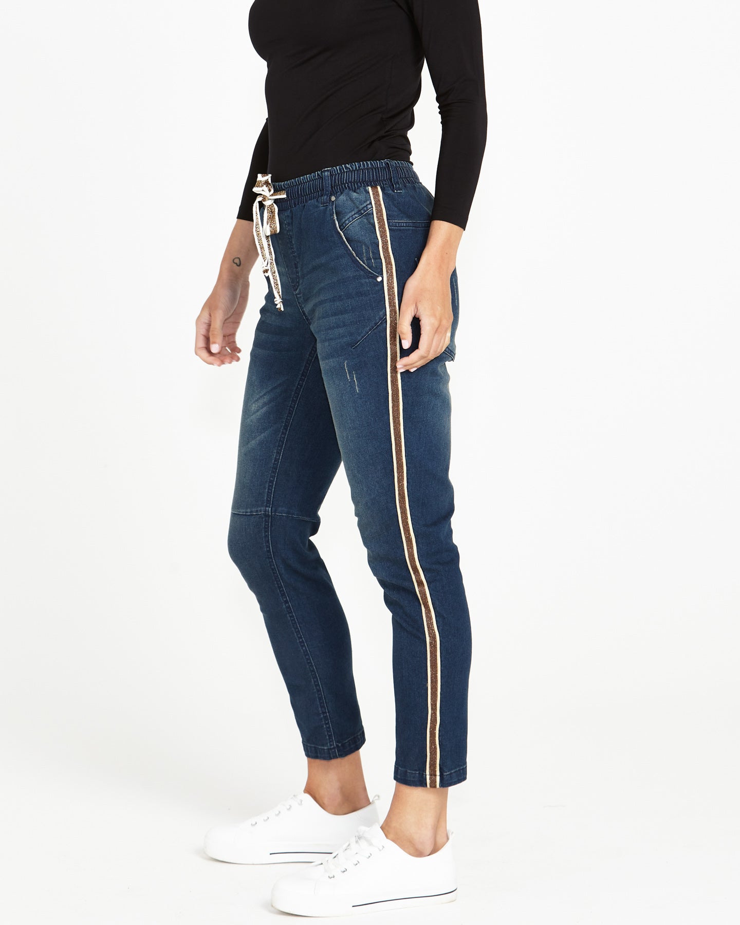 Zuri Denim Jogger